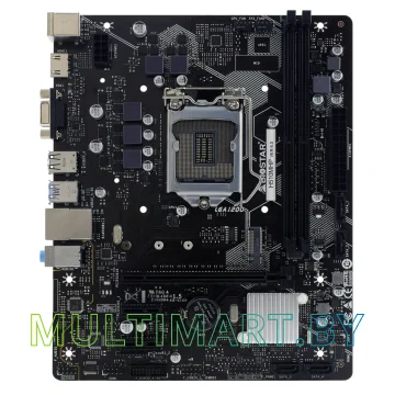 Материнская плата BIOSTAR H510MHP Ver. 6.0